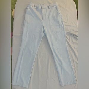 Uniqlo stretch work pants